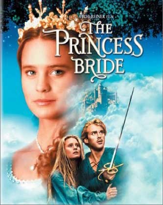 Princess Bride Movie Poster