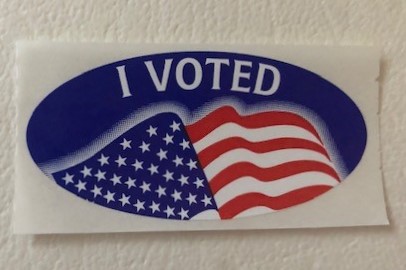 Another  I Voted sticker (2)