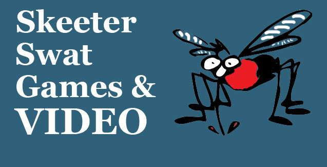 Skeeter Games and Video