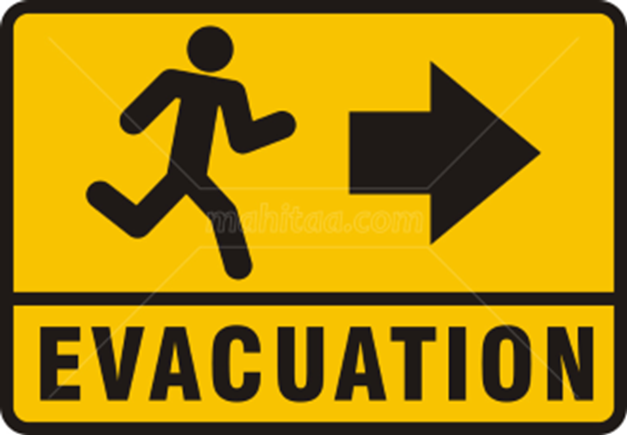 Evacuation 1