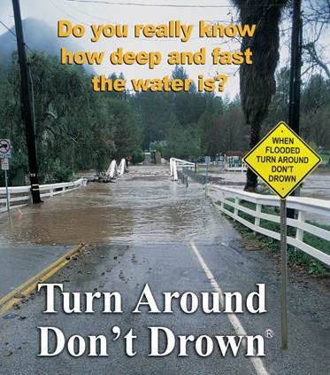 Turn Around Dont Drown