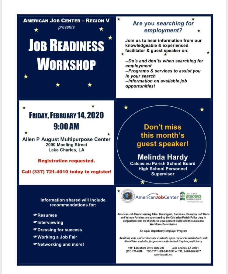 job readiness february (2)