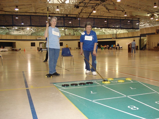 Shuffle Board