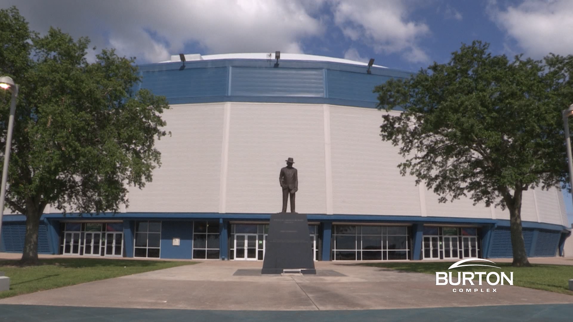 Burton Coliseum