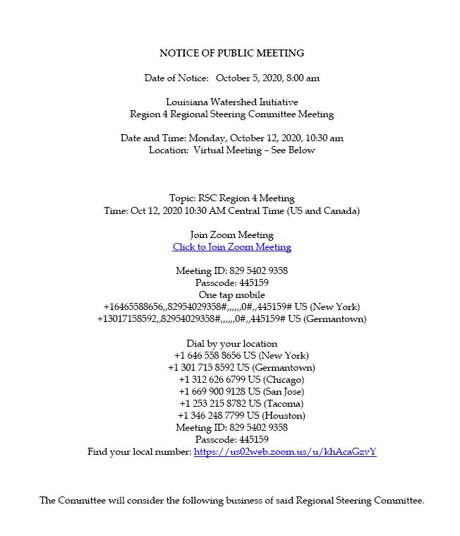 watershed meeting page 1