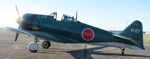 Japanese Zero