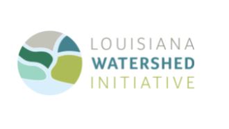 Louisiana Watershed Initiative logo