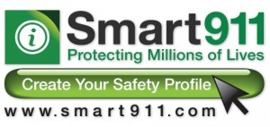 new Smart-911 logo