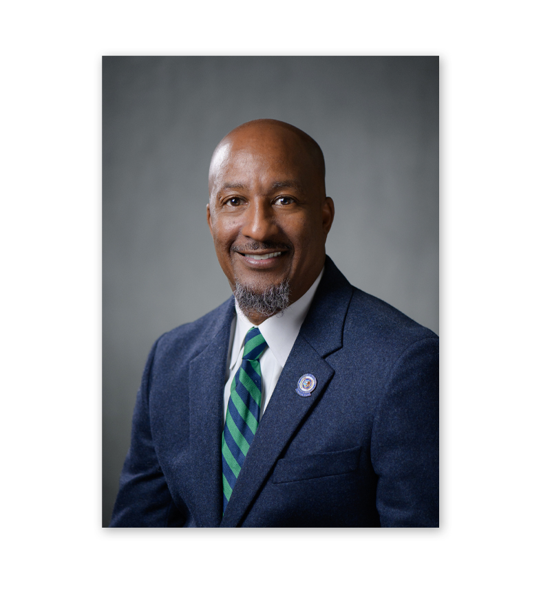 Eddie Lewis, Jr. - District 3