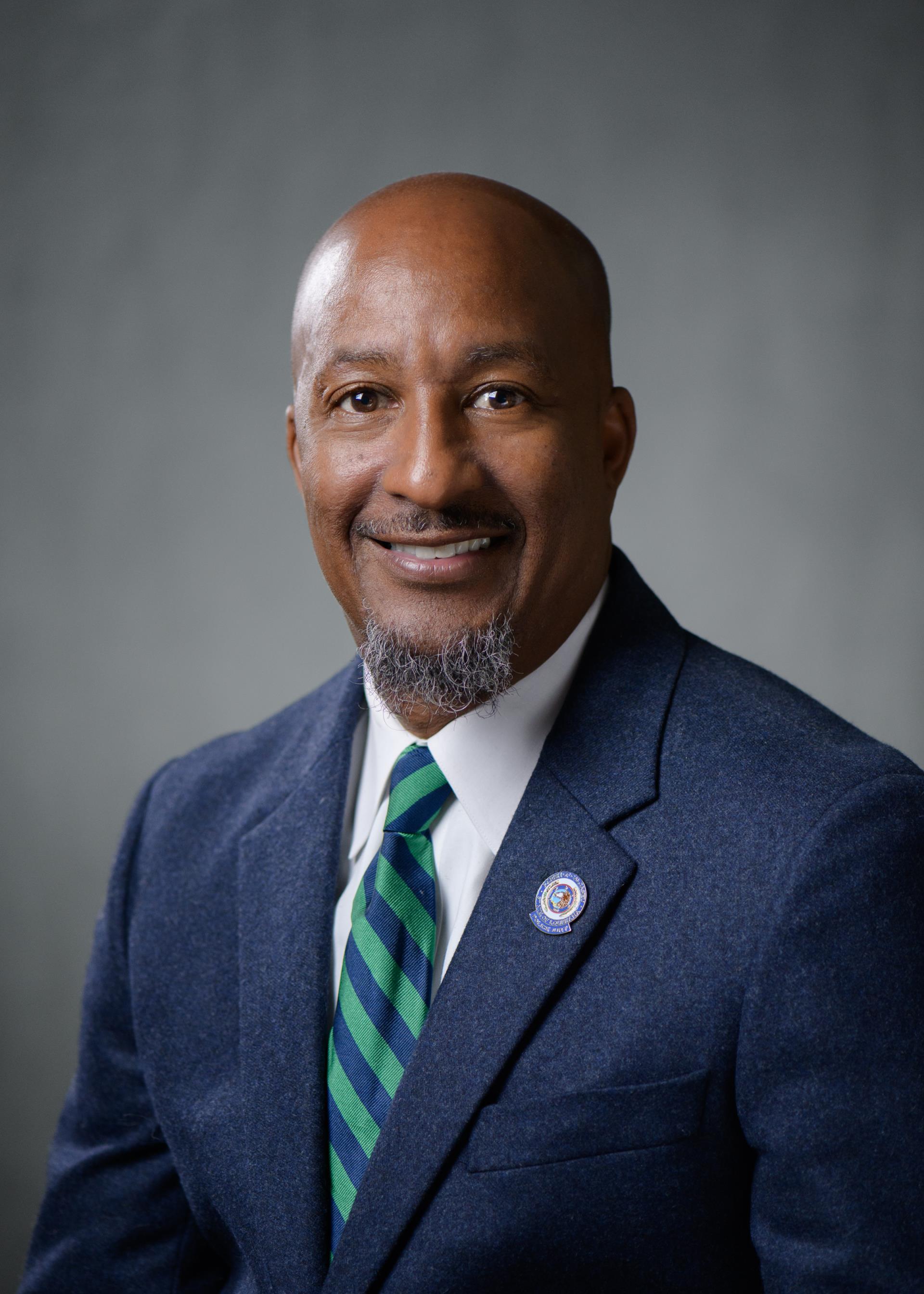 Eddie Lewis, Jr. - District 3