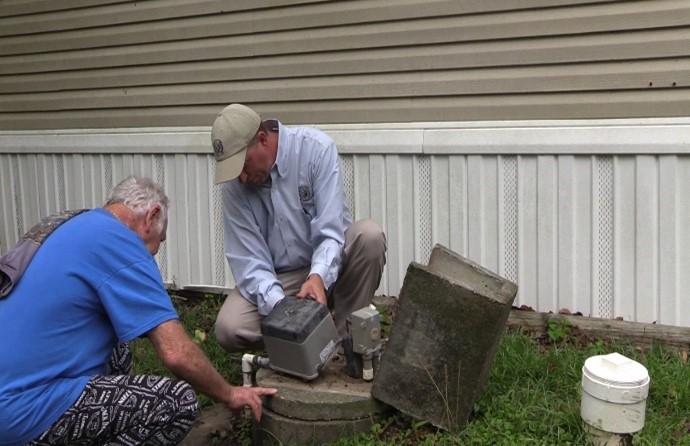 Sewer Inspection #2 6-17-24