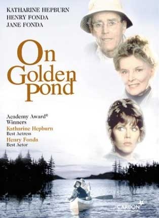 On Golden Pond Poster