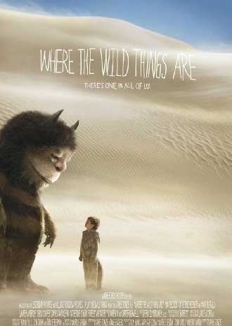 Where the Wild Things Are Poster