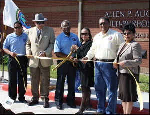 Ribbon Cutting