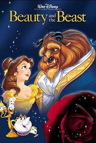 Beauty and the Beast Poster