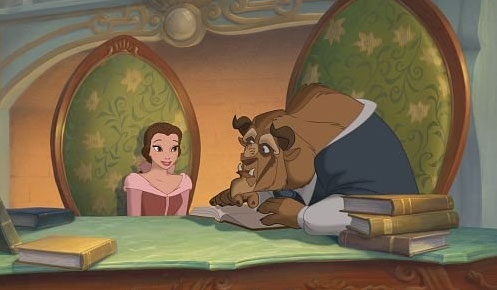 Beauty and the Beast Reading