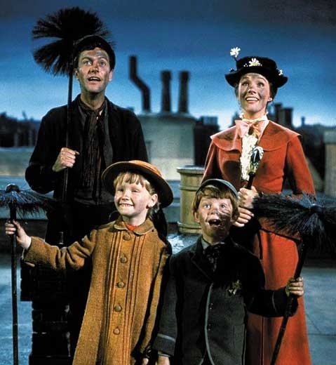 Mary Poppins Kids