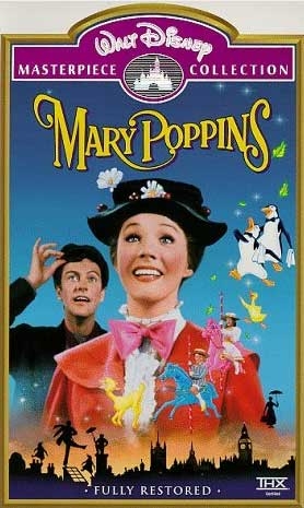 Mary Poppins Poster