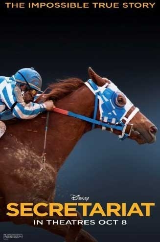 Secretariat Poster