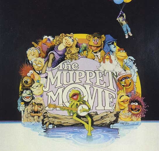 Muppets Poster