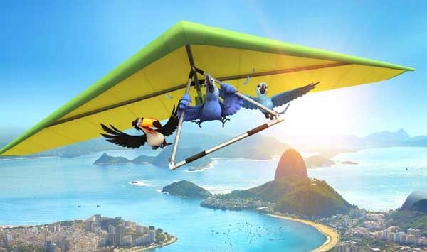 Rio Glider