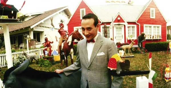 Pee Wee House