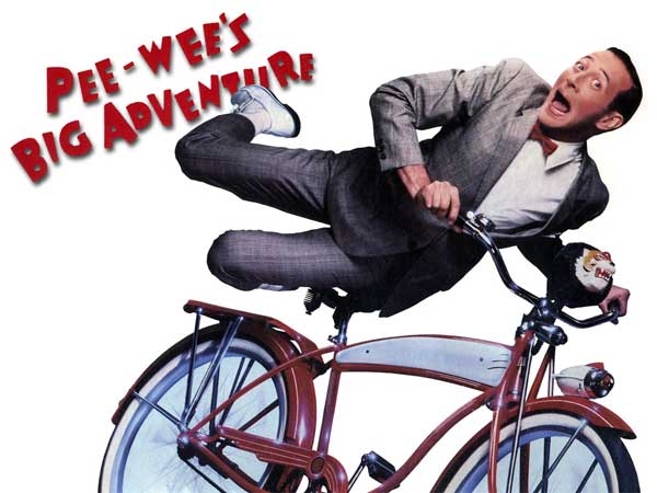 Pee Wee Poster