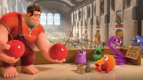 Wreck It Ralph 1