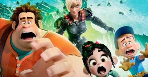 Wreck It Ralph 2