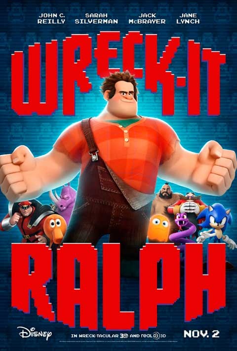 Wreck It Ralph 4