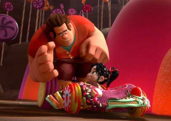 Wreck It Ralph 5