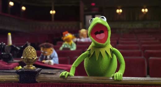 Muppets Kermie