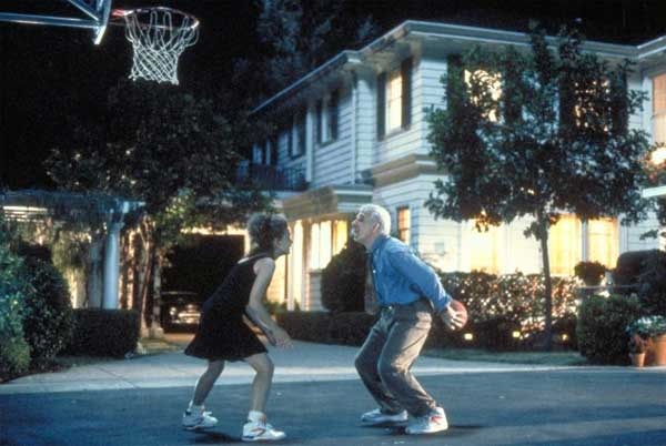 Father of the Bride Basketball