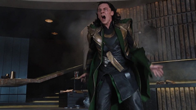 Avengers Loki