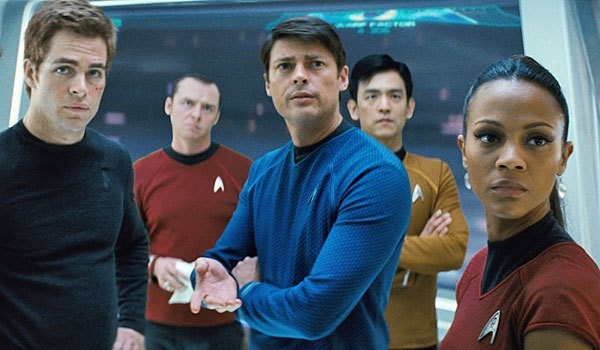 Star Trek Crew