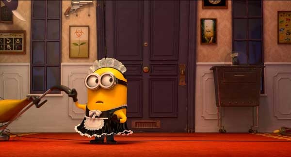 Maid Minion