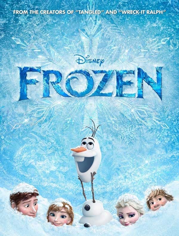 Frozen Poster