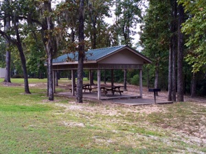 Open Air Pavilion