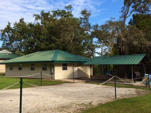 Pavilion Different Angle