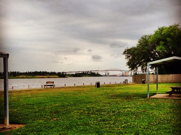 Riverside Park Bridge