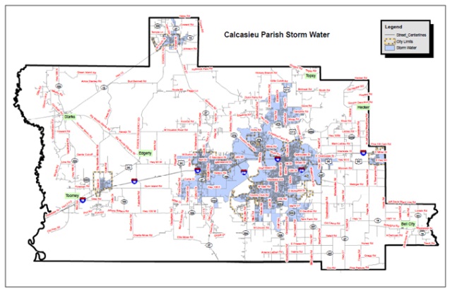 Coverage Map