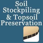 Soil Stockpiling