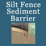 Silt Fence