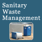 Sanitary Waste Management