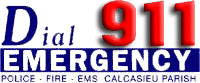 911 Logo