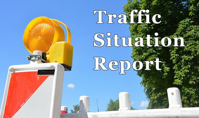 Traffic Situation Report Image