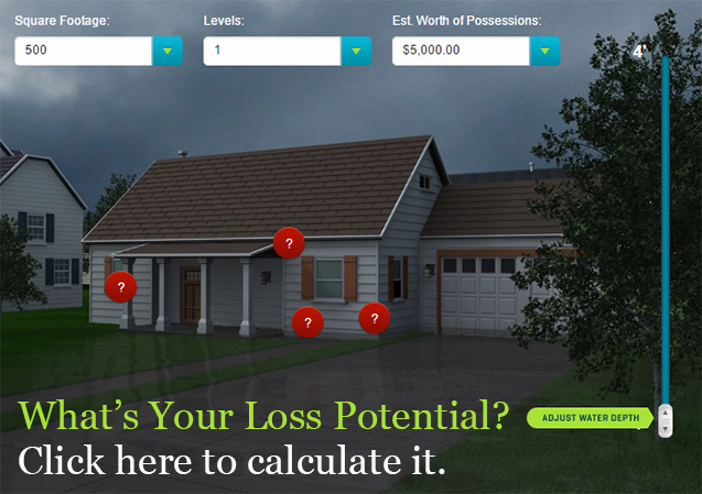 Click Here to Use Flood Tool Calculator