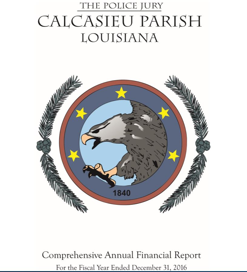 CPPJ financial report 2016