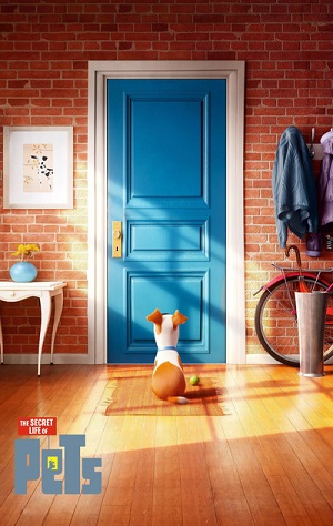 MUTS SECRET LIFE OF PETS