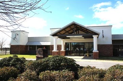 animal services facility